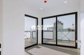 New Development in Central Faro with Garage and Prime Location