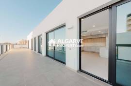 New Development in Central Faro with Garage and Prime Location