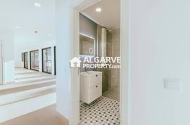 New Development in Central Faro with Garage and Prime Location