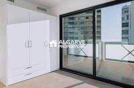 New Development in Central Faro with Garage and Prime Location