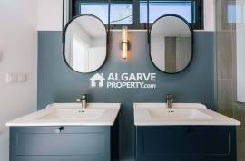New Development in Central Faro with Garage and Prime Location