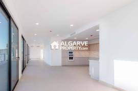 New Development in Central Faro with Garage and Prime Location
