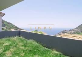 3-Bedroom Semi-Detached Modern Villa in Campanário – A Rare Opportunity with Stunning Sea and Mountain Views