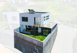 3-Bedroom Semi-Detached Modern Villa in Campanário – A Rare Opportunity with Stunning Sea and Mountain Views