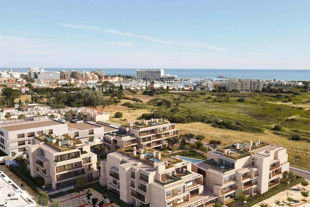 2 Bedroom Apartment - Vilamoura ( Under construction )