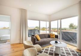 Semi-detached villa T1 + 2 with pool in the Pestana Valley Nature Village - Ferragudo