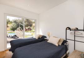 Semi-detached villa T1 + 2 with pool in the Pestana Valley Nature Village - Ferragudo