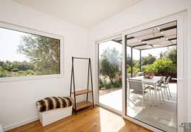 Semi-detached villa T1 + 2 with pool in the Pestana Valley Nature Village - Ferragudo