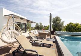 Semi-detached villa T1 + 2 with pool in the Pestana Valley Nature Village - Ferragudo