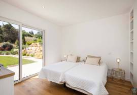 Semi-detached villa T1 + 2 with pool in the Pestana Valley Nature Village - Ferragudo