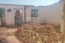 House T2 | Under refurbishment | Land of 480 m2 | Alenquer