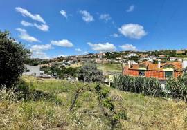 Urban land in S. João dos Montes - Alhandra