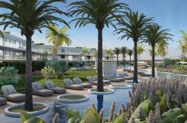 Vilamoura – 2-Bedroom top floor duplex apartment with private pool