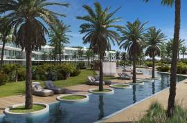 Vilamoura – 2-Bedroom top floor duplex apartment with private pool