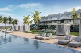 Vilamoura – 2-Bedroom top floor duplex apartment with private pool