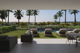 Vilamoura – 2-Bedroom top floor duplex apartment with private pool