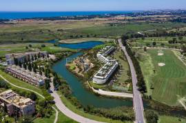 Vilamoura – 2-Bedroom top floor duplex apartment with private pool
