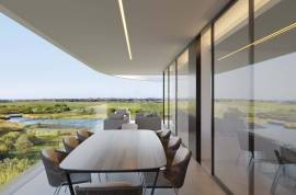 Vilamoura – 3-Bedroom penthouse duplex apartment with roof top terrace and private pool