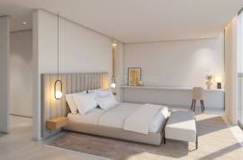 Vilamoura – 3-Bedroom penthouse duplex apartment with roof top terrace and private pool