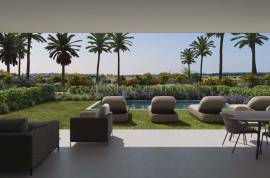 Vilamoura – 3-Bedroom penthouse duplex apartment with roof top terrace and private pool