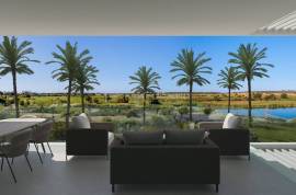 Vilamoura – 3-Bedroom penthouse duplex apartment with roof top terrace and private pool