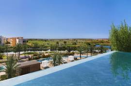 Vilamoura – 3-Bedroom penthouse duplex apartment with roof top terrace and private pool