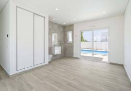 Altura - Brand new modern 4-bedroom villa with private pool and sea views