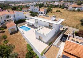 Altura - Brand new modern 4-bedroom villa with private pool and sea views