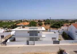 Altura - Brand new modern 4-bedroom villa with private pool and sea views
