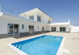 Altura - Brand new modern 4-bedroom villa with private pool and sea views