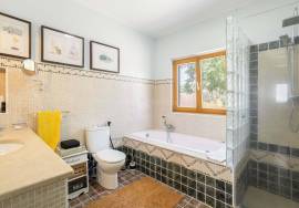 Tavira – Peaceful quinta with infinity pool, orchard and tourism potential close to the coast.