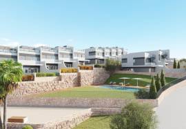 New properties for sale in Balcón de Finestrat New properties for sale in Balcón de Finestrat
