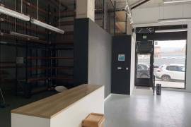 Commercial property Vizcaya