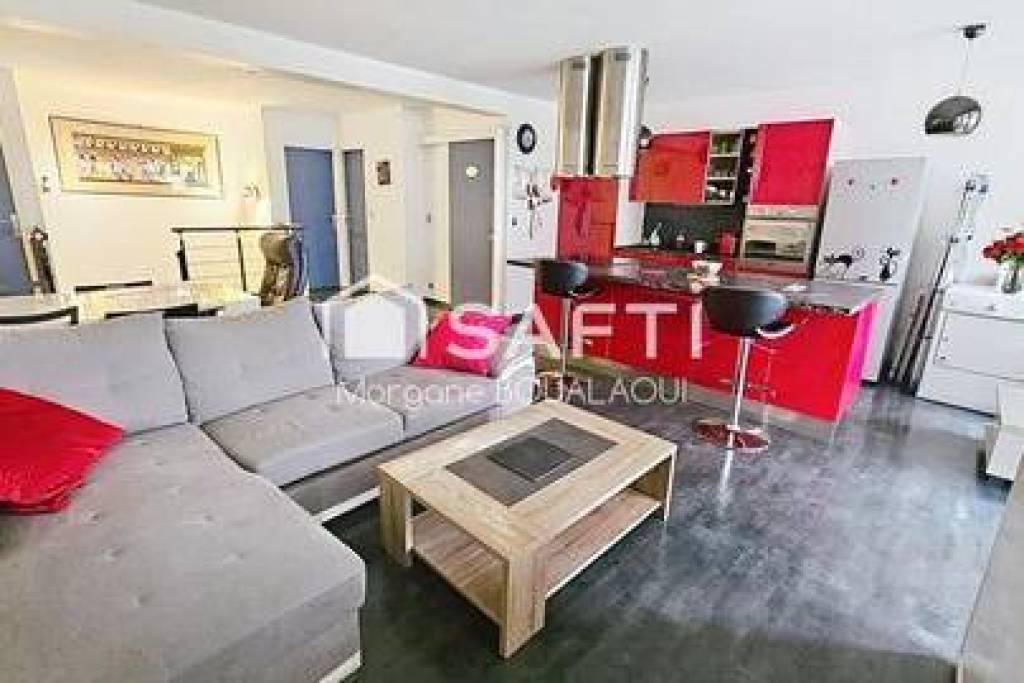 DUPLEX 4 PIÈCES - 92 M²