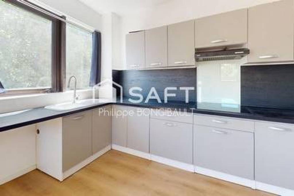 Appartement T3 dans copropriété de 6 appartements
