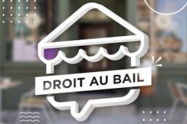 BAIL À CÉDER à DOLUS D'OLERON - Local commercial emplacement N°1 Zone commerciale