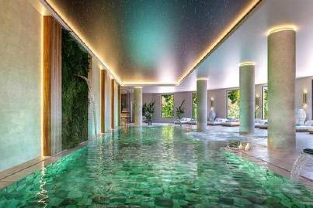 Stunning 4 bedroom apartment in The Reserve, Gibraltar