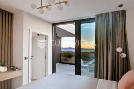 Zadar, Kožino, modern villa with pool and sea view