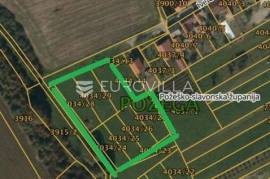 Požega, Building Plots in a Quiet City Oasis