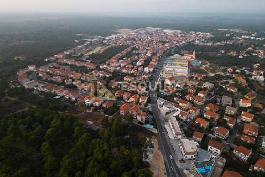 Land Bokanjac, Zadar, 1.100m2