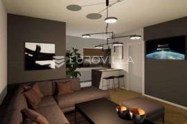 Zagreb, Maksimir, three-bedroom luxury apartment 117 m2