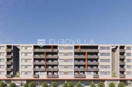 Novi Zagreb, Botinec four-room apartment 92 m2, NEW CONSTRUCTION, 06/2026
