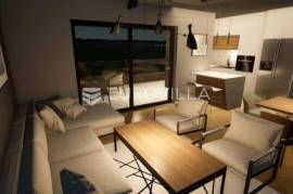 Zagreb, Maksimir, two-bedroom luxury penthouse 82.02 m2
