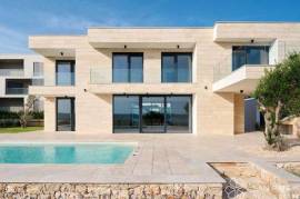 Luxury Villa with Panoramic Sea View, near Biograd na Moru