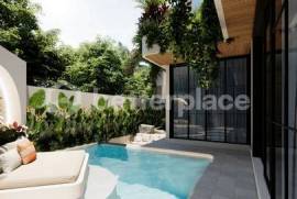 Modern Tropical Design Three Bedroom Villa in Uluwatu, A Great Investment Opportunity