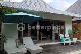 Charming 2 Unit Villa in Bingin, Zone Tourism – Ideal for Investment or Family Living