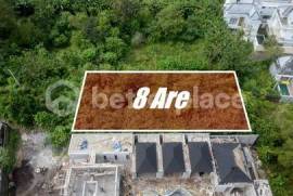 8-Are Land for Sale in Uluwatu – Ready for Development & Long-Term Investment