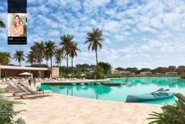 Residential lots starting at 300 m2 | Oceanfront | Gated community with resort-style amenities
