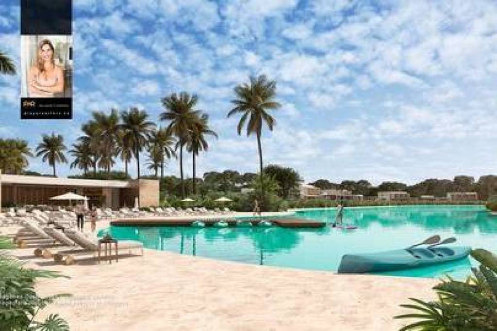 Residential lots starting at 300 m2 | Oceanfront | Gated community with resort-style amenities