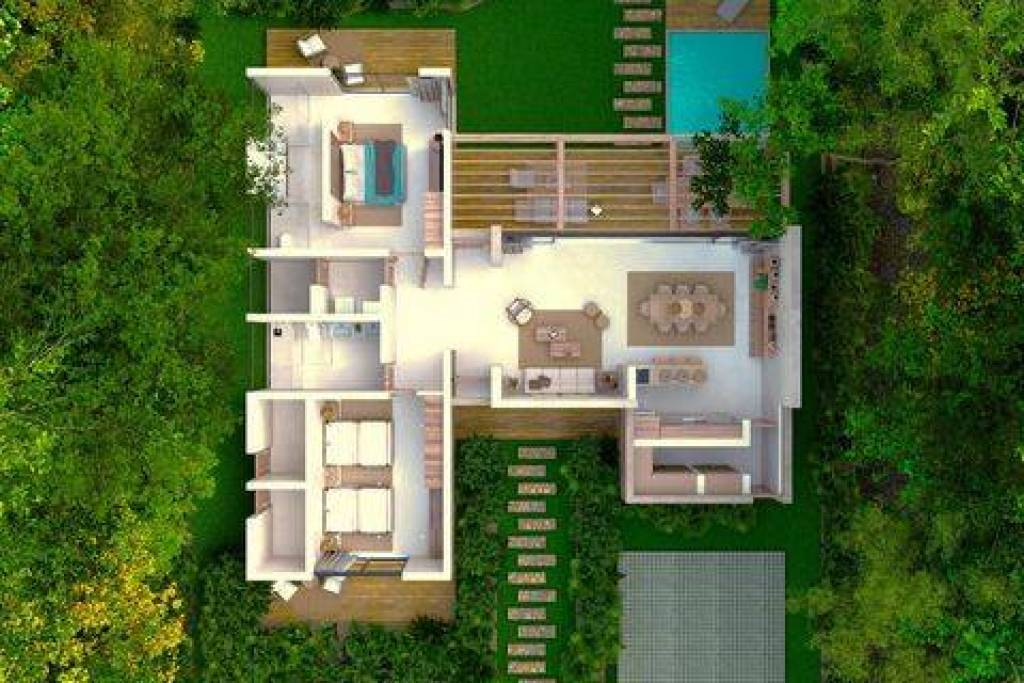 Enjoy Xpu-Ha with Spaces Designed for Everyone.